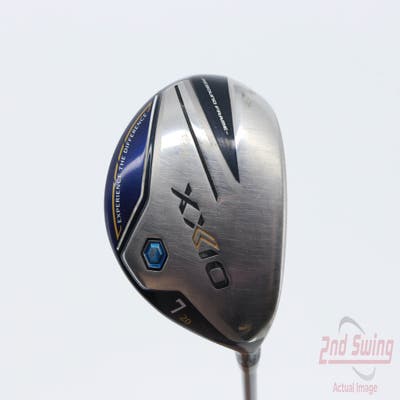 XXIO 12 Fairway Wood 7 Wood 7W 20° Project X HZRDUS T800 Green 55 Graphite Regular Right Handed 42.0in