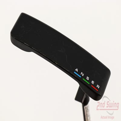 Ping PLD Milled Anser Putter Graphite Right Handed 35.0in