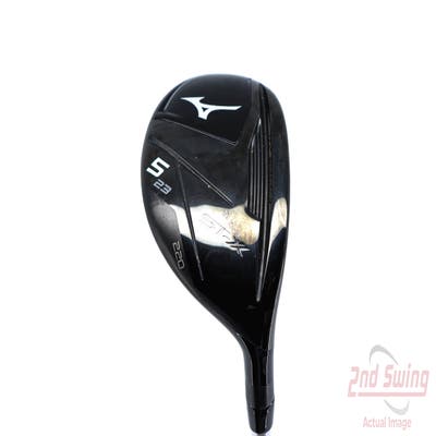 Mizuno ST-X 220 Hybrid 5 Hybrid 23° Aldila Ascent 50 Graphite Regular Right Handed 40.0in