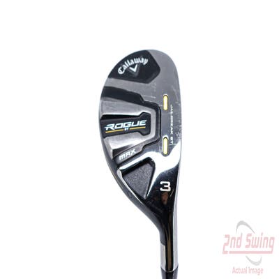 Callaway Rogue ST Max Hybrid 3 Hybrid Mitsubishi Tensei AV Blue 75 Graphite Stiff Right Handed 40.0in