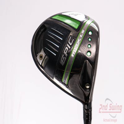 Callaway EPIC Max LS Driver 9° UST Mamiya Helium 4 Graphite Senior Right Handed 46.0in