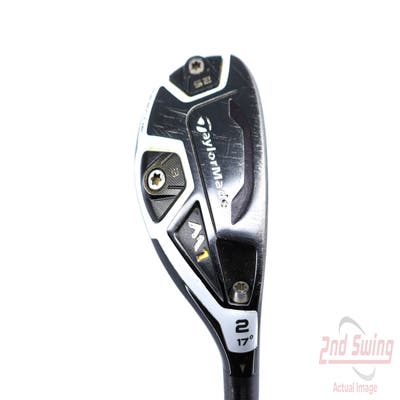 TaylorMade 2016 M1 Hybrid 2 Hybrid 17° Accra M3 Graphite Regular Right Handed 41.5in