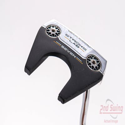 Odyssey Stroke Lab Black Seven Putter Steel Right Handed 35.0in