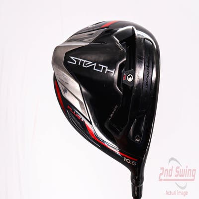 TaylorMade Stealth Plus Driver 10.5° Fujikura Ventus Red VC 6 Graphite Stiff Right Handed 45.75in