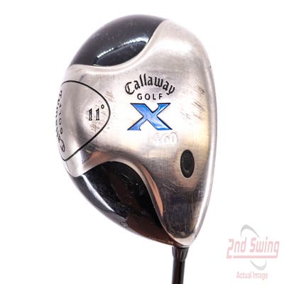 Callaway X 460 Driver 11° Callaway Fujikura 60g Graphite Regular Right Handed 45.0in