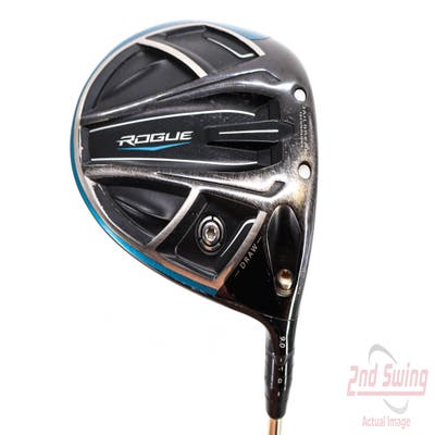 Callaway Rogue Draw Driver 9° Mitsubishi Bassara GG-Series 53 Graphite Regular Right Handed 45.5in