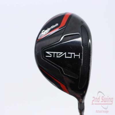 TaylorMade Stealth Fairway Wood 3 Wood 3W 15° Fujikura Ventus Red 5 Graphite Regular Right Handed 43.5in