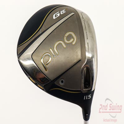 Ping G LE 3 Driver 11.5° ULT 250 Lite Graphite Ladies Right Handed 44.75in