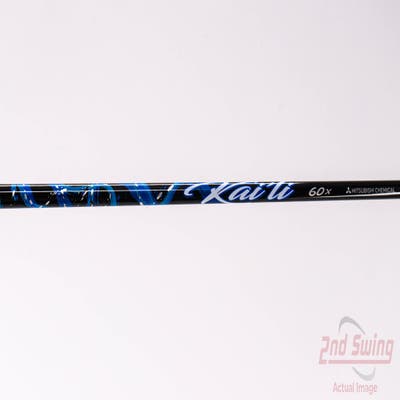 Pull Mitsubishi Rayon Kai'li Blue 60g Driver Shaft X-Stiff 44.0in