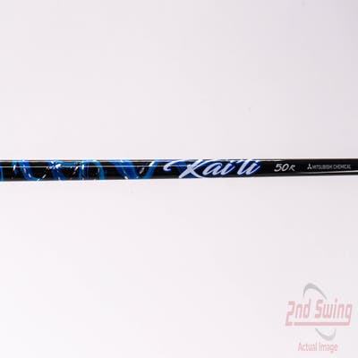 Pull Mitsubishi Rayon Kai'li Blue 50g Driver Shaft Regular 43.5in