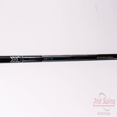 Pull Mitsubishi Rayon MMT Wood 60g Driver Shaft Stiff 43.75in