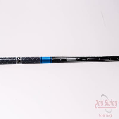 Pull Mitsubishi Rayon 2022 Tensei AV Blue 65g Fairway Shaft Regular 41.75in