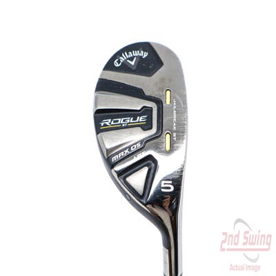 Callaway Rogue ST Max OS Lite Hybrid 5 Hybrid Project X Cypher 50 Graphite Senior Right Handed 38.75in