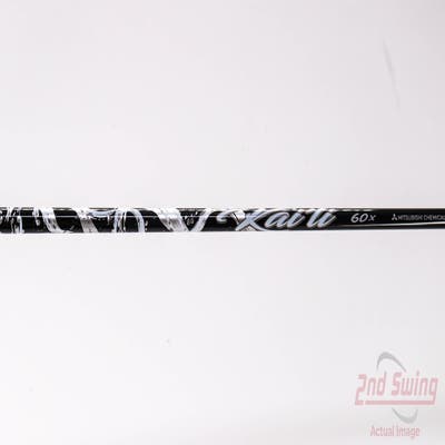 Pull Mitsubishi Rayon Kai'li White 60g Driver Shaft X-Stiff 44.25in