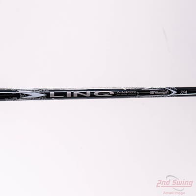 Pull UST Mamiya Lin-Q M40X White Fairway Shaft Stiff 41.75in