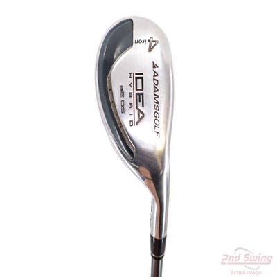 Adams A2 OS Hybrid 4 Hybrid Idea Hybrid Graphite Regular Right Handed 40.0in