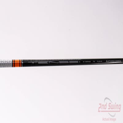 Pull Mitsubishi Rayon Tensei AV Raw Orange 75g Fairway Shaft Regular 42.0in