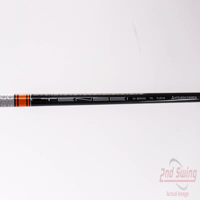 Pull Mitsubishi Rayon Tensei AV Raw Orange 75g Fairway Shaft Stiff 42.0in