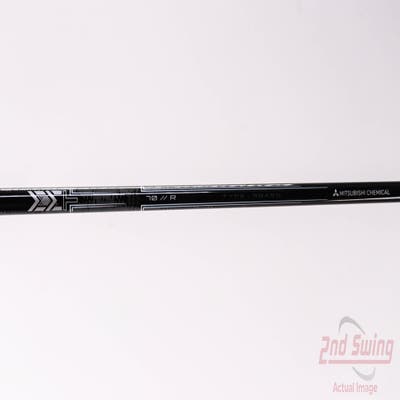 Pull Mitsubishi Rayon MMT 70g Hybrid Shaft Regular 39.75in