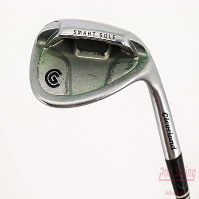 Cleveland Smart Sole Wedge Sand SW Cleveland Traction Wedge Steel Wedge Flex Right Handed 35.5in