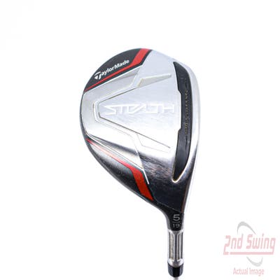 TaylorMade Stealth Fairway Wood 5 Wood 5W 19° Aldila Ascent 45 Graphite Ladies Right Handed 41.0in