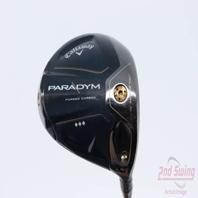 Callaway Paradym Triple Diamond Driver 8° Aldila Rogue White 130 MSI 80 Graphite Stiff Right Handed 45.5in