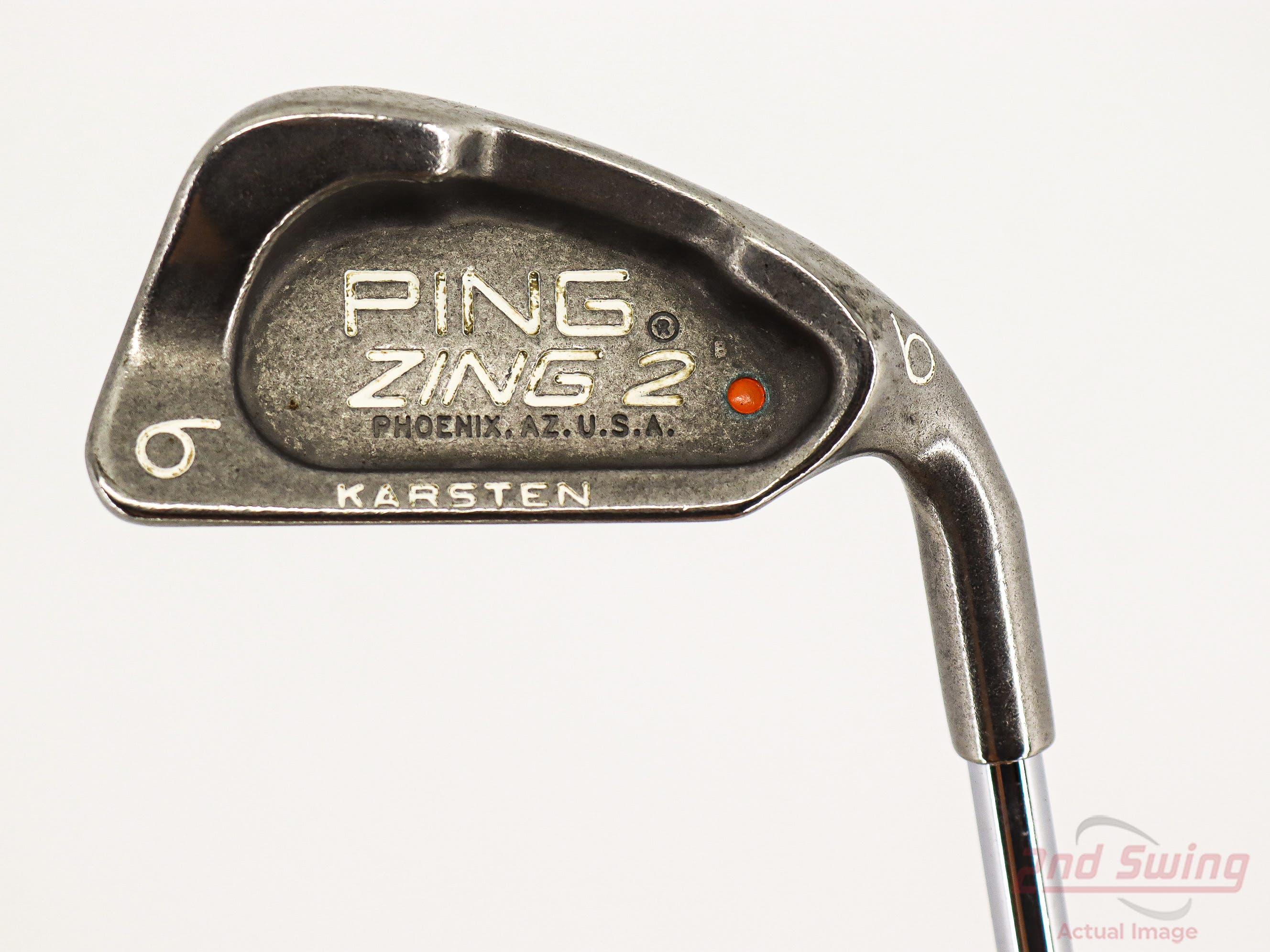 Ping Zing 2 Single Iron | 2nd Swing Golf