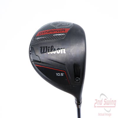 Wilson Staff Dynapwr Carbon Driver 10.5° Fujikura Ventus Blue 6 Graphite Stiff Right Handed 45.0in