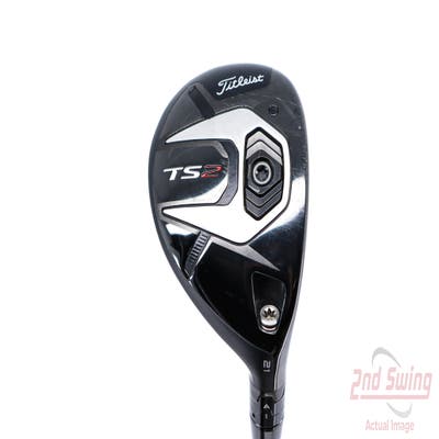 Titleist TS2 Hybrid 4 Hybrid 21° G Design Tour AD DI-105 Hybrid Graphite X-Stiff Right Handed 40.5in