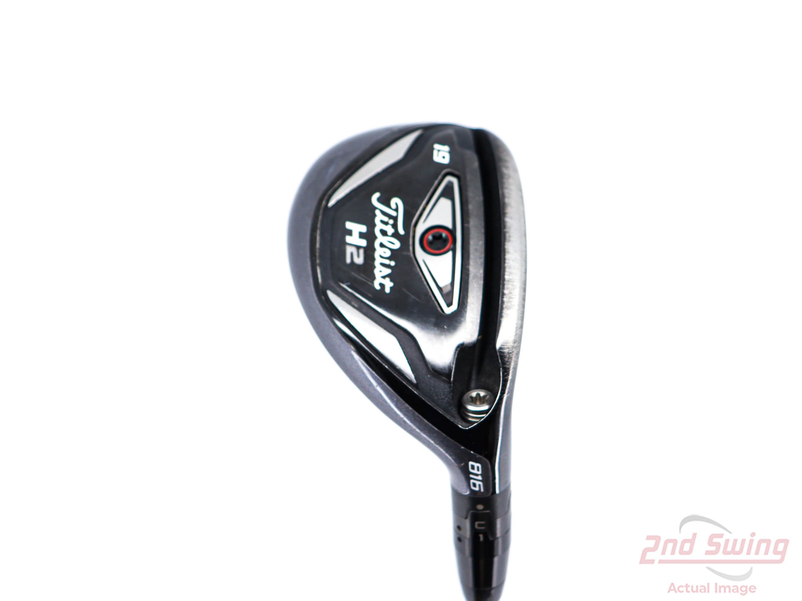 Titleist 816 H2 Hybrid | 2nd Swing Golf