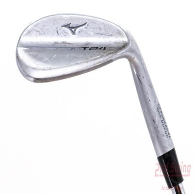 Mizuno T24 Soft Satin Wedge Gap GW 50° 8 Deg Bounce S Grind Dynamic Gold Tour Issue S400 Steel Stiff Right Handed 35.75in