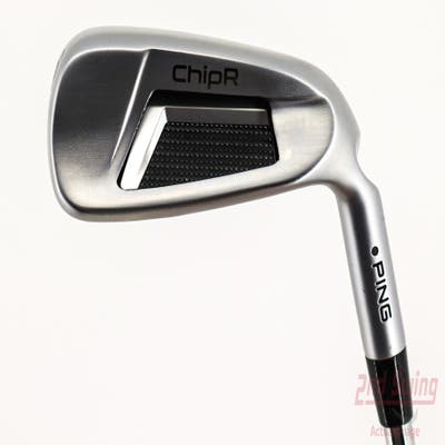 Ping ChipR Chipper Ping Z-Z115 Steel Wedge Flex Right Handed Black Dot 35.25in