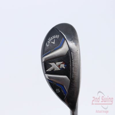 Callaway XR OS Hybrid 5 Hybrid 25° Mitsubishi Fubuki AT55 Graphite Regular Right Handed 39.5in