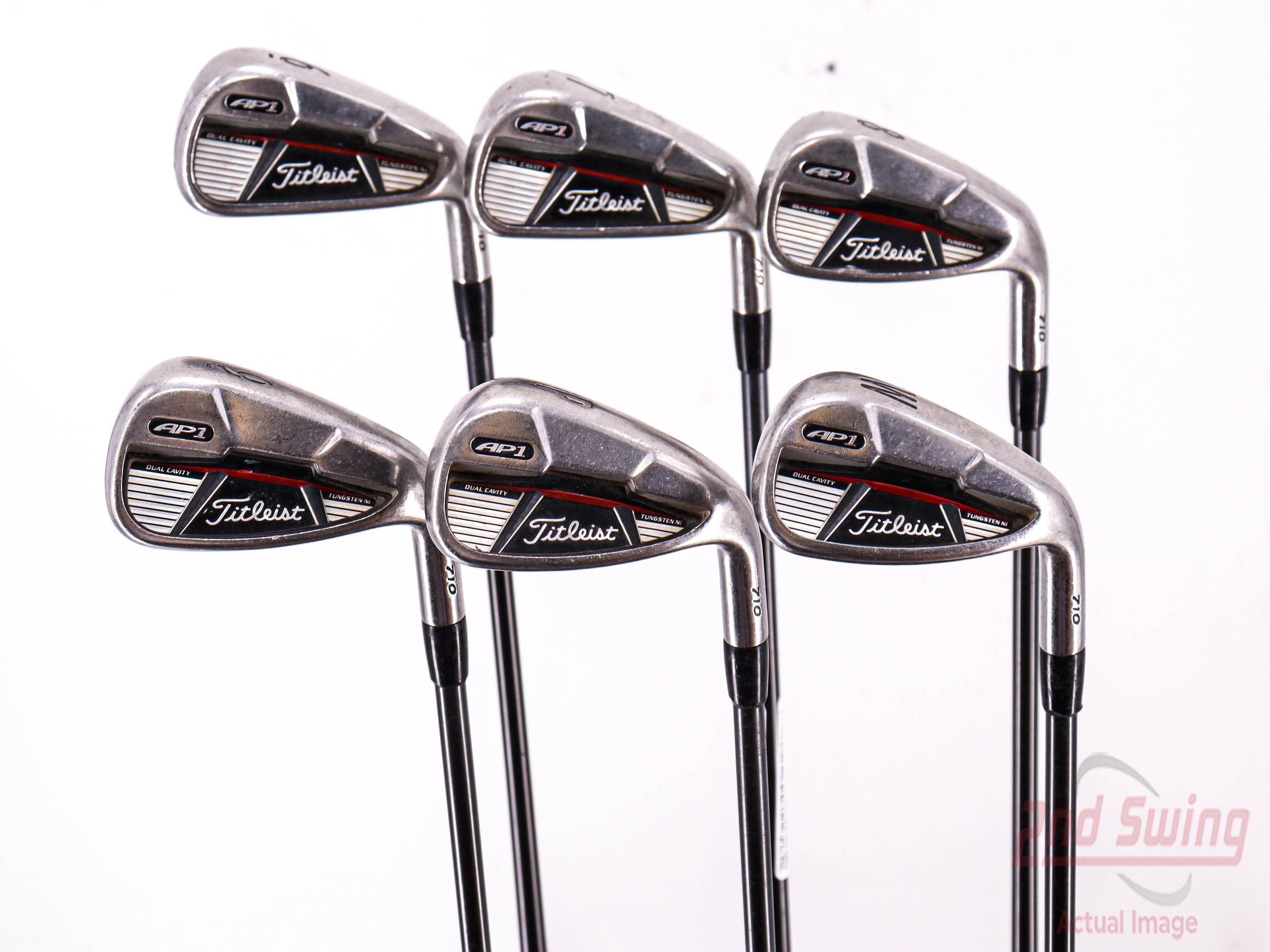 Titleist 710 AP1 Iron Set | 2nd Swing Golf