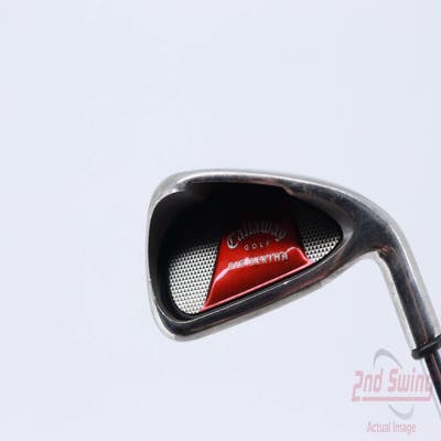 Callaway 2008 Big Bertha Single Iron 4 Iron Callaway Big Bertha Steel Steel Uniflex Right Handed 39.0in