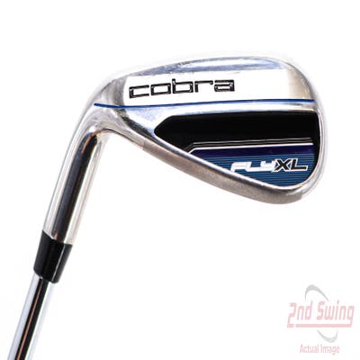 Cobra Fly-XL Mens Wedge Sand SW Cobra Fly-Z XL Steel Steel Regular Left Handed 35.5in