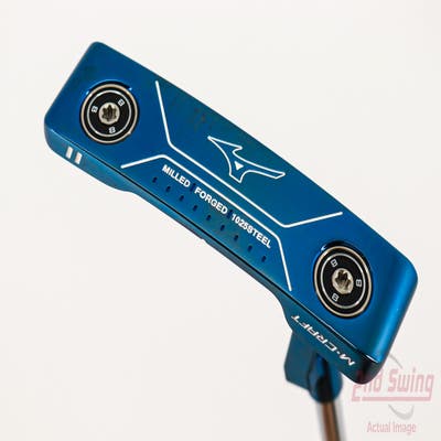 Mizuno M-Craft II Putter Steel Right Handed 35.0in