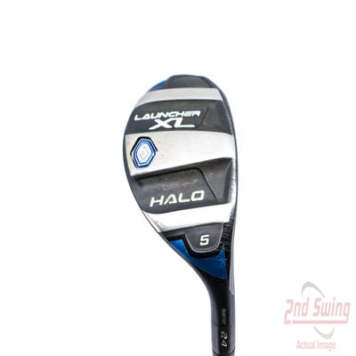 Cleveland Launcher XL Halo Hybrid 5 Hybrid 24° Project X Cypher Graphite Senior Right Handed 39.75in