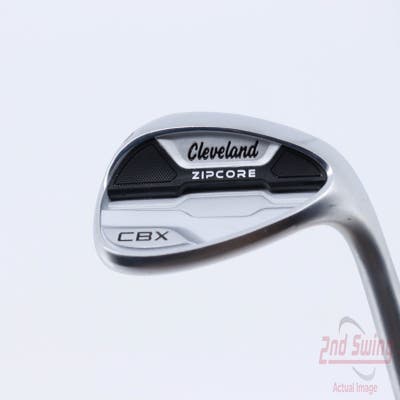 Mint Cleveland CBX Zipcore Wedge Lob LW 60° 10 Deg Bounce Dynamic Gold Spinner TI Steel Wedge Flex Right Handed 35.5in