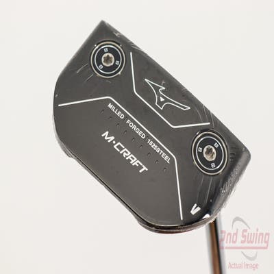 Mint Mizuno M-Craft V Putter Steel Right Handed 34.0in