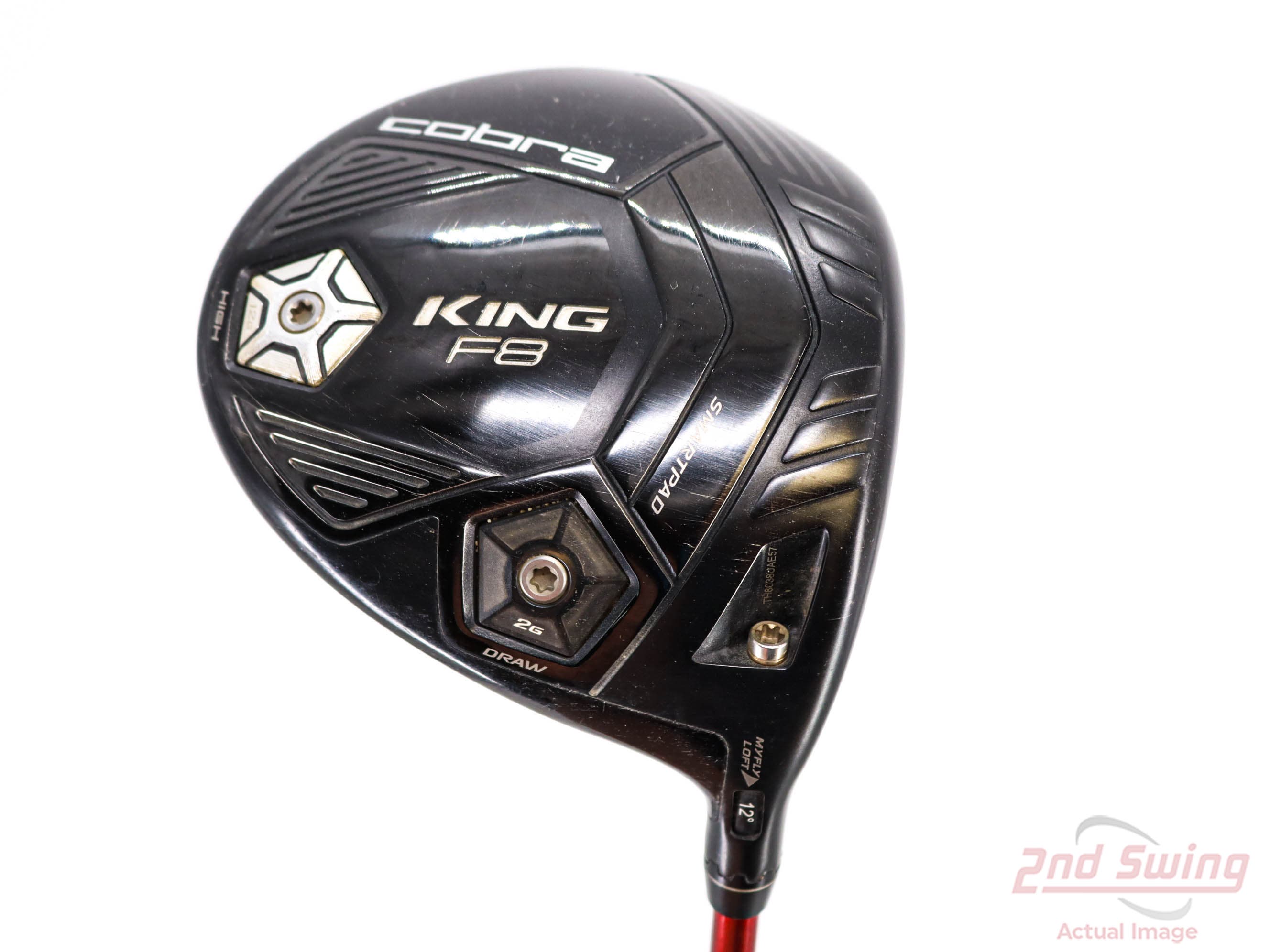 Cobra King F8 Driver | 2nd Swing Golf