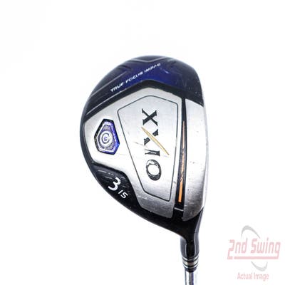 XXIO X Fairway Wood 3 Wood 3W 15° MP1000 Graphite Regular Right Handed 42.5in