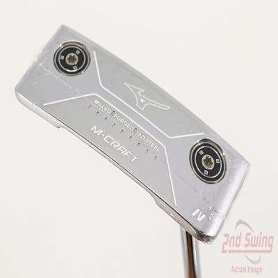 Mint Mizuno M-Craft IV Putter Steel Right Handed 35.0in