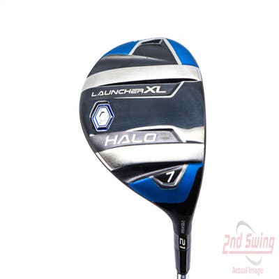 Mint Cleveland Launcher XL Halo Fairway Wood 7 Wood 7W 21° Project X Cypher Graphite Ladies Right Handed 41.0in