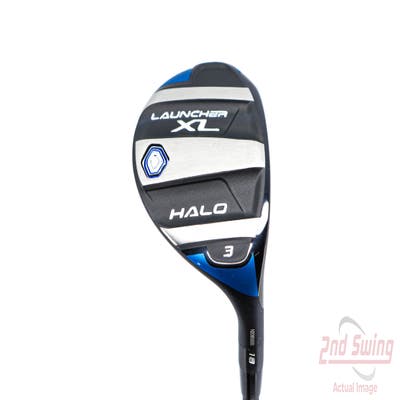 Mint Cleveland Launcher XL Halo Hybrid 3 Hybrid 18° Project X Cypher Graphite Regular Right Handed 40.75in