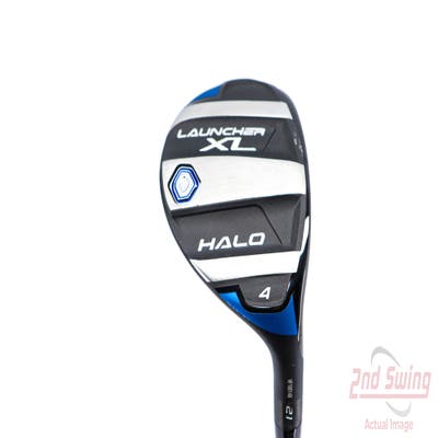 Mint Cleveland Launcher XL Halo Hybrid 4 Hybrid 21° Project X Cypher 40 Graphite Ladies Right Handed 38.75in