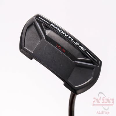 Cleveland Frontline 10.5 Single Bend Putter Steel Right Handed 35.0in