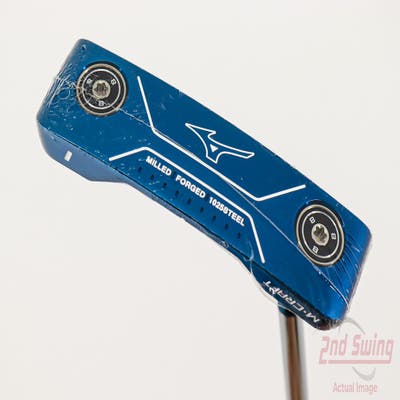 Mint Mizuno M-Craft I Putter Steel Right Handed 34.0in