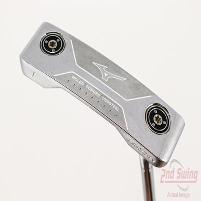 Mint Mizuno M-Craft I Putter Steel Right Handed 34.0in