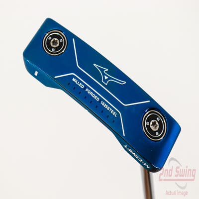 Mint Mizuno M-Craft I Putter Steel Right Handed 34.0in